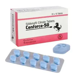 Cenforce 50 mg Centurion Laboratories