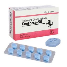 Cenforce 50 mg Centurion Laboratories