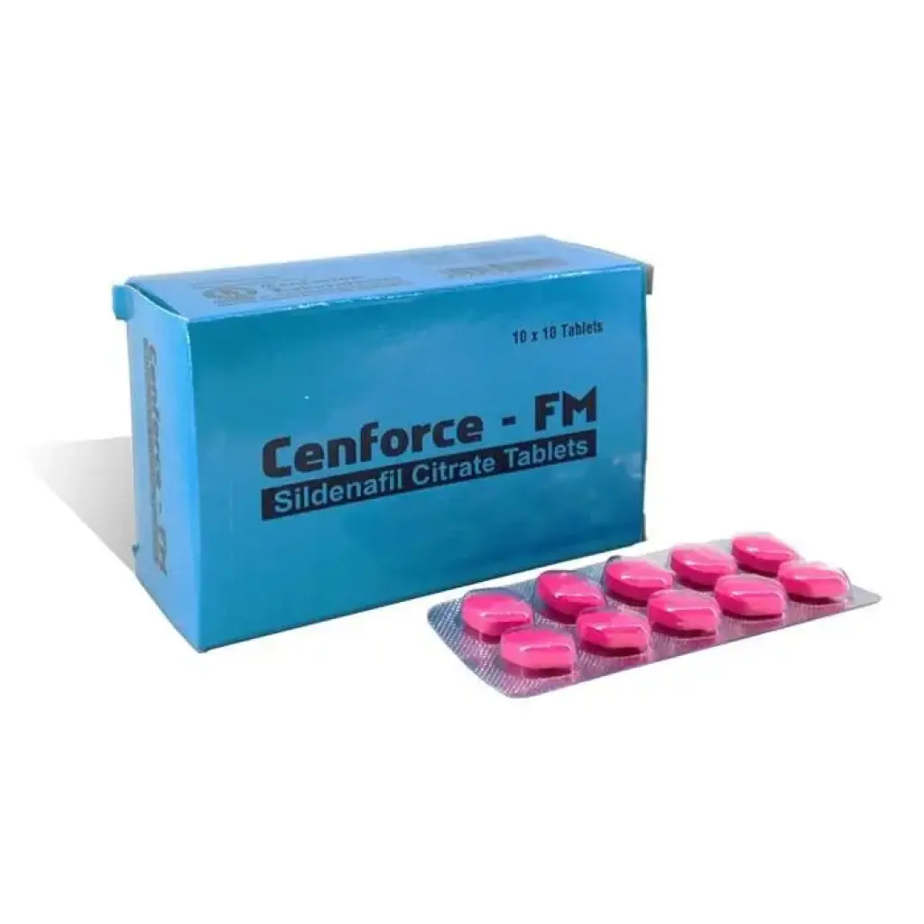 Cenforce FM 100 mg Centurion Laboratories