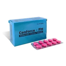 Cenforce FM 100 mg Centurion Laboratories