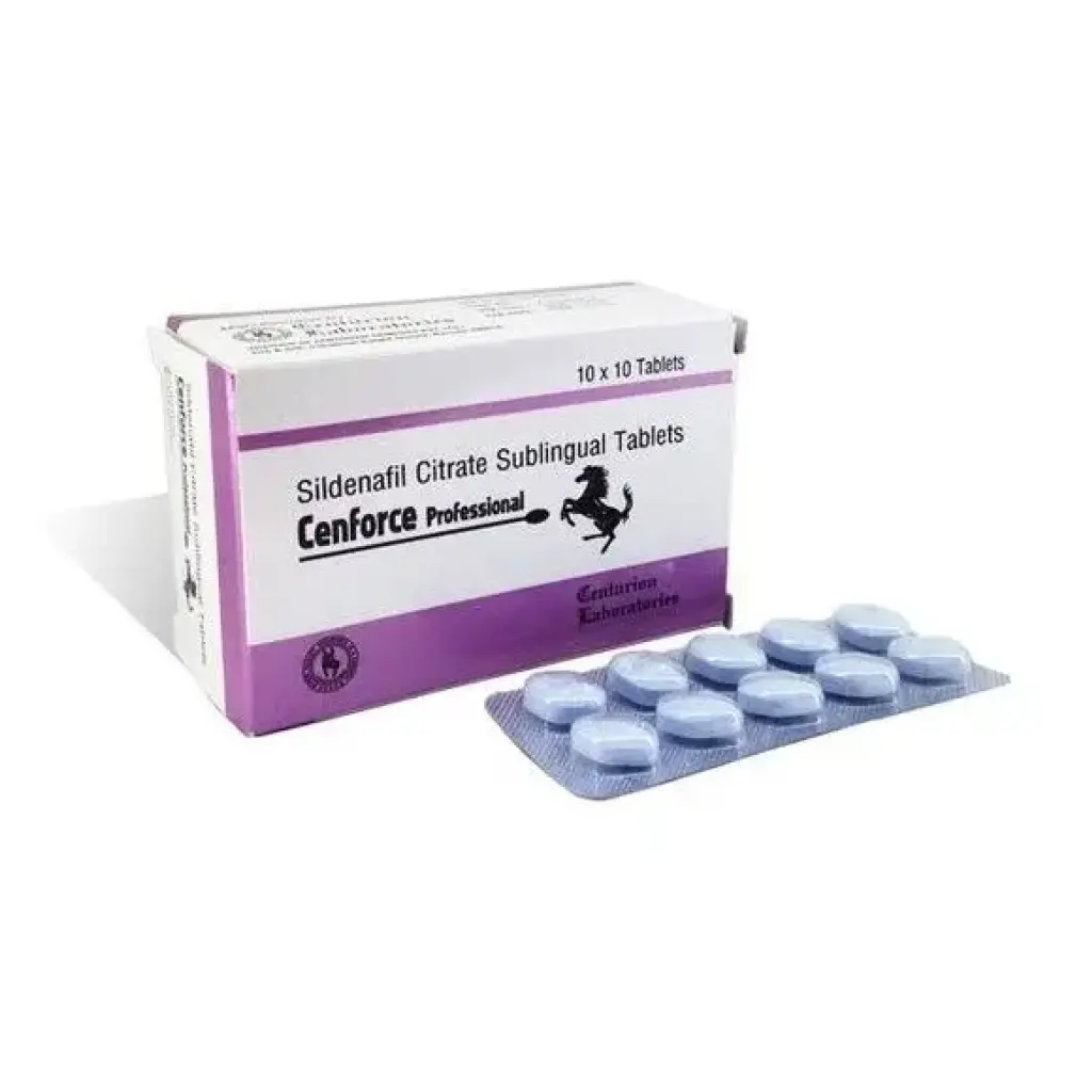 Cenforce Professional 100 mg Centurion Laboratories