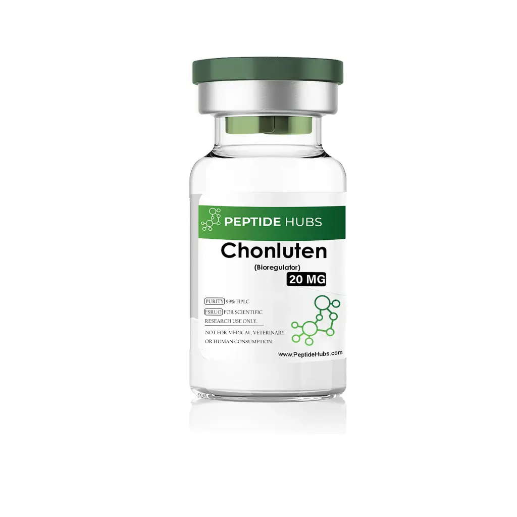 Chonluten Peptide Hubs