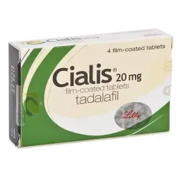 Cialis 20 Eli Lilly