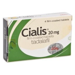 Cialis 20 Eli Lilly