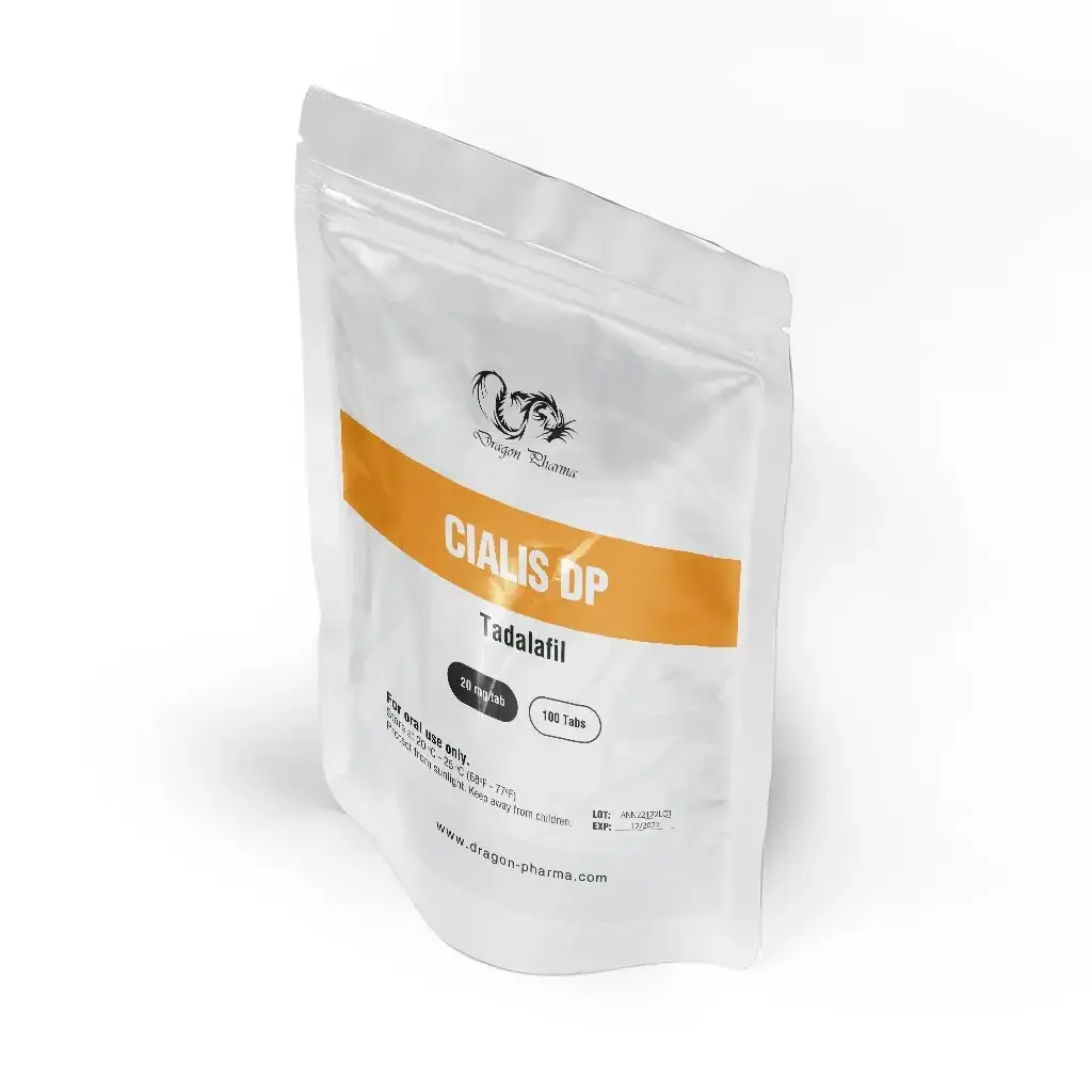 Cialis DP Dragon Pharma, Europe Cialis DP Dragon Pharma, Europe
