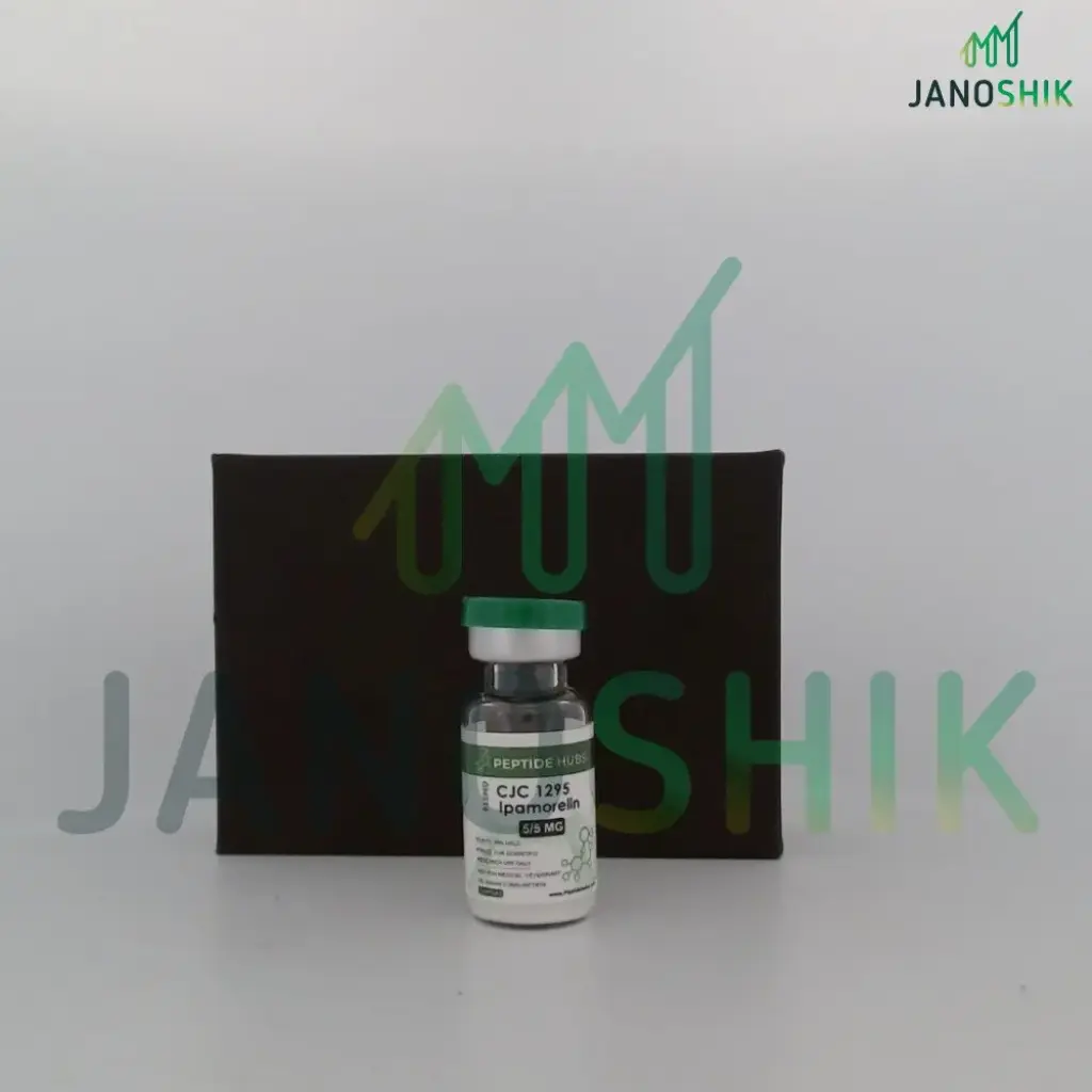 CJC-1295 / Ipamorelin 5/5mg Peptide Hubs
