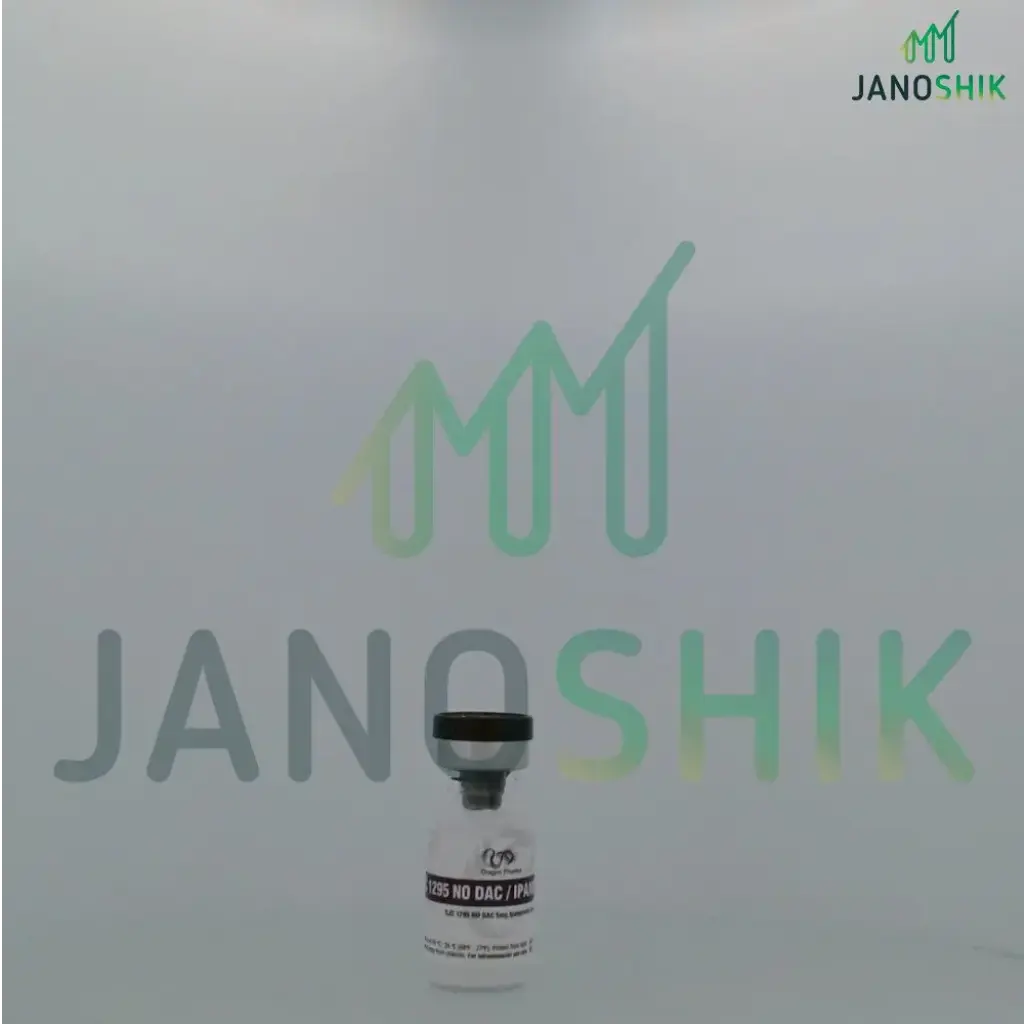 CJC-1295 no DAC / Ipamorelin Dragon Pharma, Europe