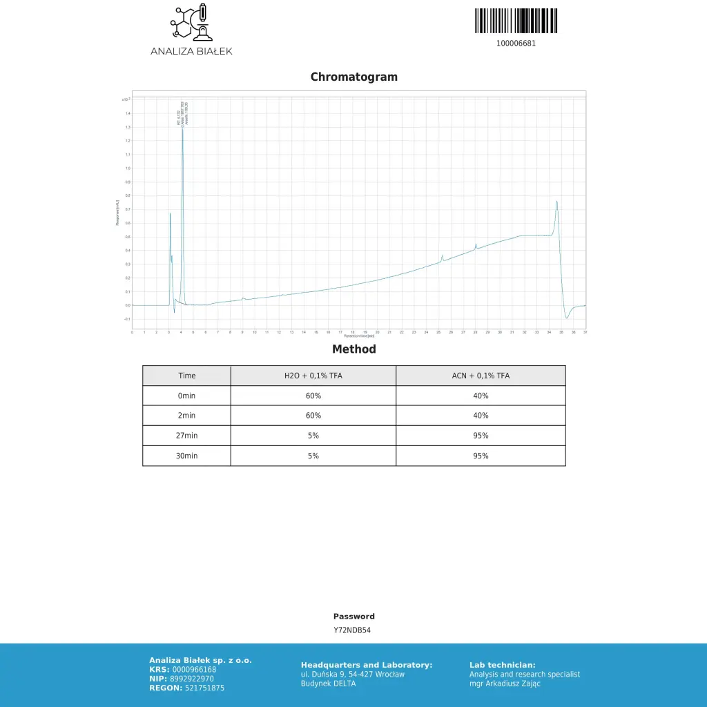 Clenbutaxyl Kalpa Pharmaceuticals LTD, India