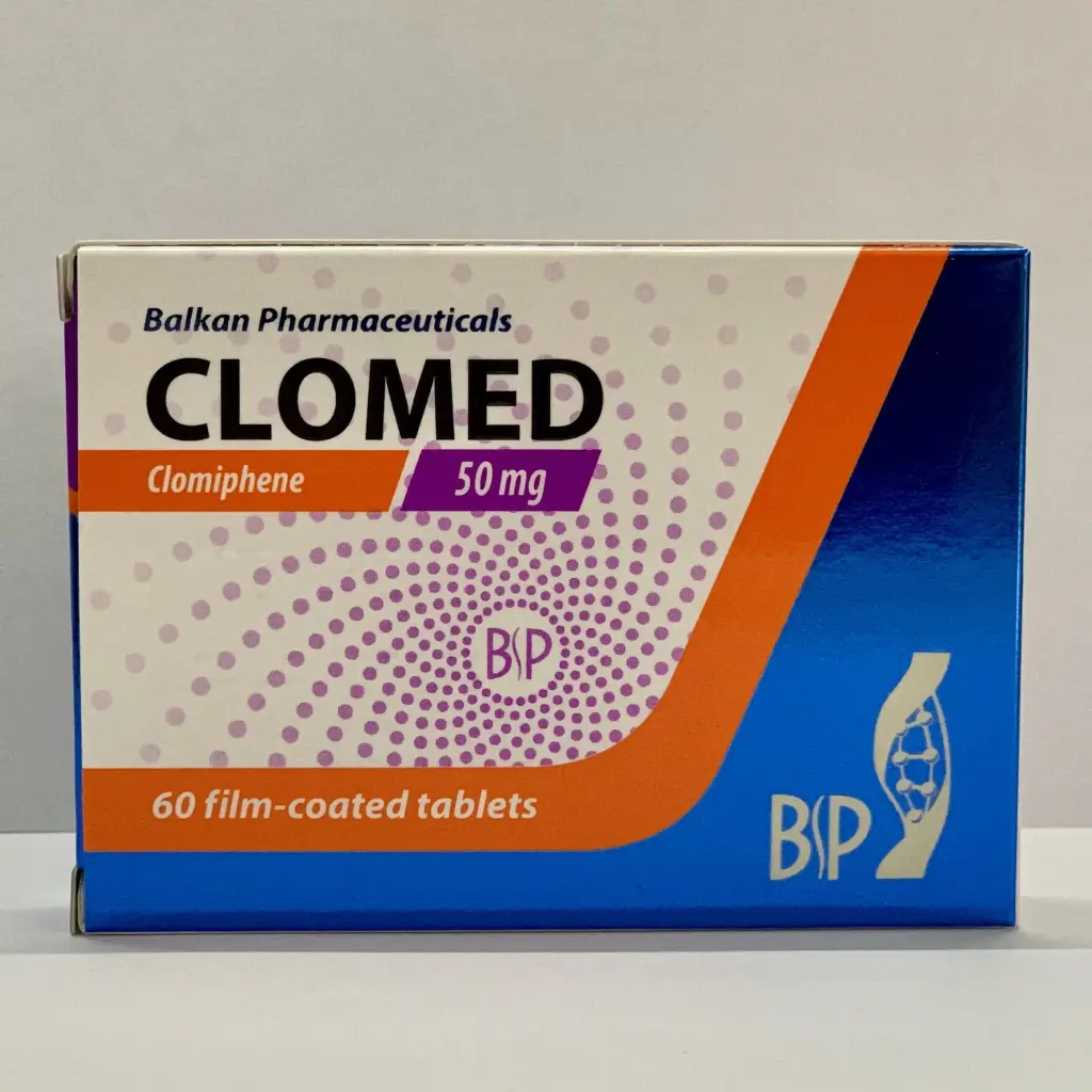 Clomed Balkan Pharmaceuticals