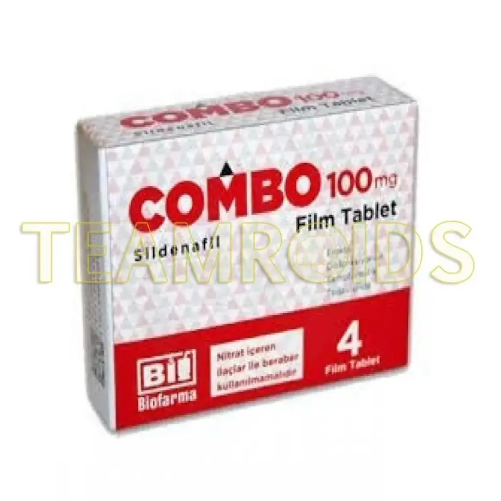 Combo 100 mg Biofarma