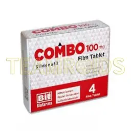 Combo 100 mg Biofarma