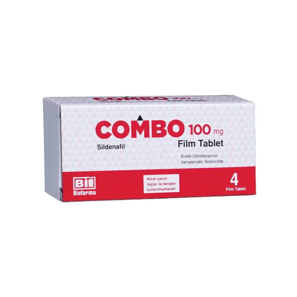 Combo 100 mg Biofarma