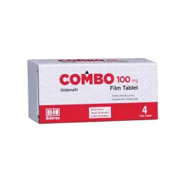 Combo 100 mg Biofarma