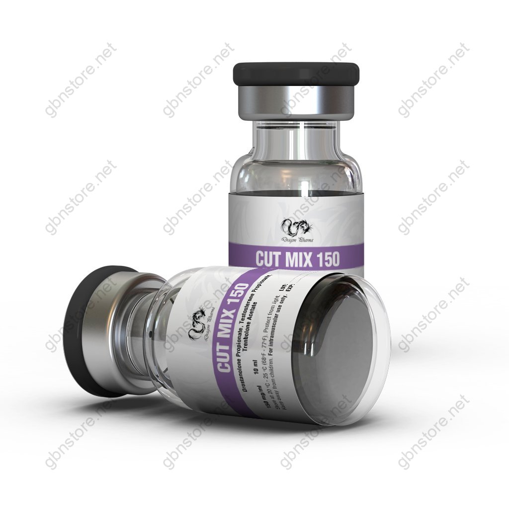 Cut Mix 150 Dragon Pharma, Europe Cut Mix 150 Dragon Pharma, Europe