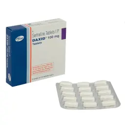 Daxid 100 mg Pfizer