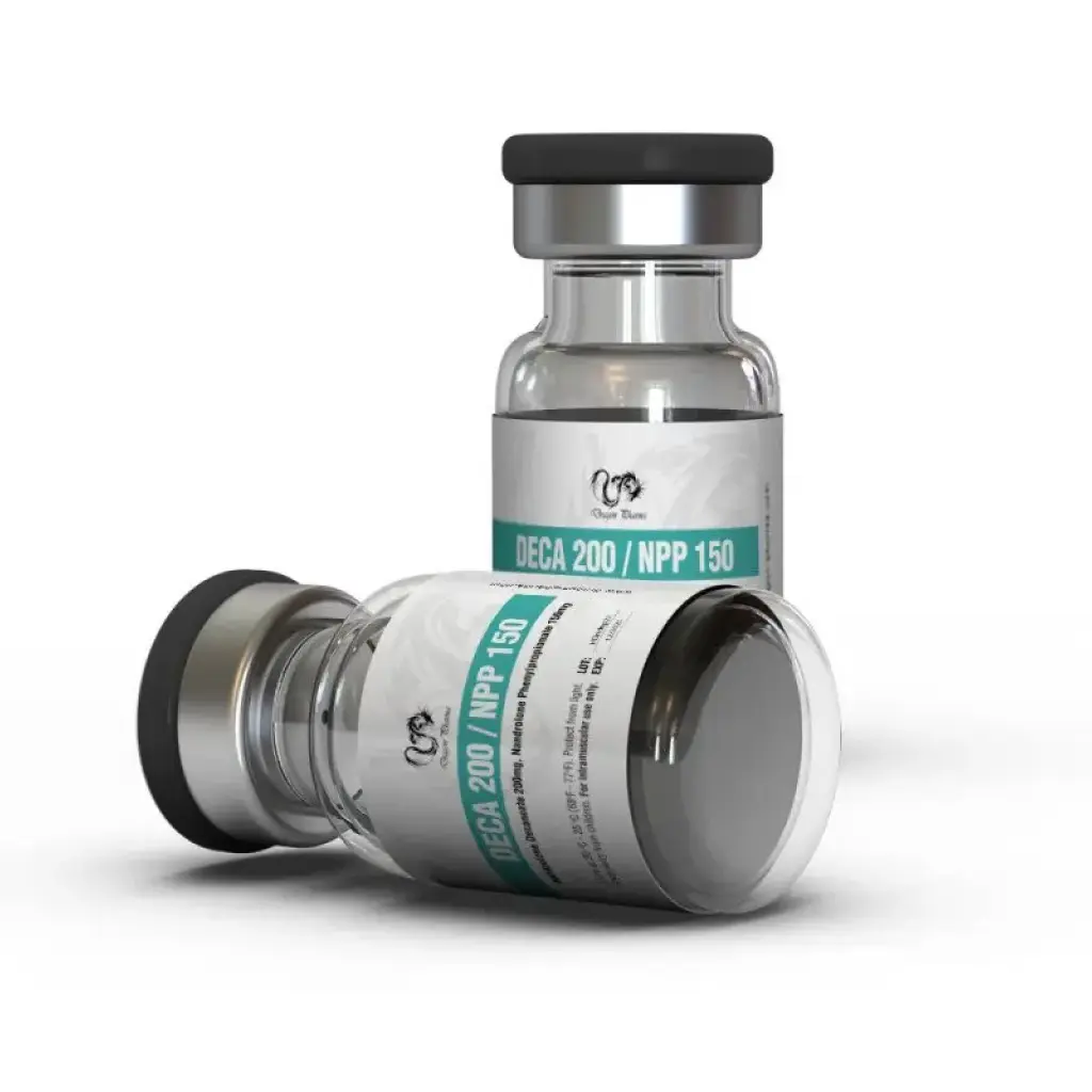 Deca 200 / NPP 150 Dragon Pharma, Europe Deca 200 / NPP 150 Dragon Pharma, Europe