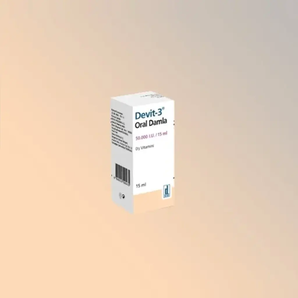 Devit 15 ml Deva