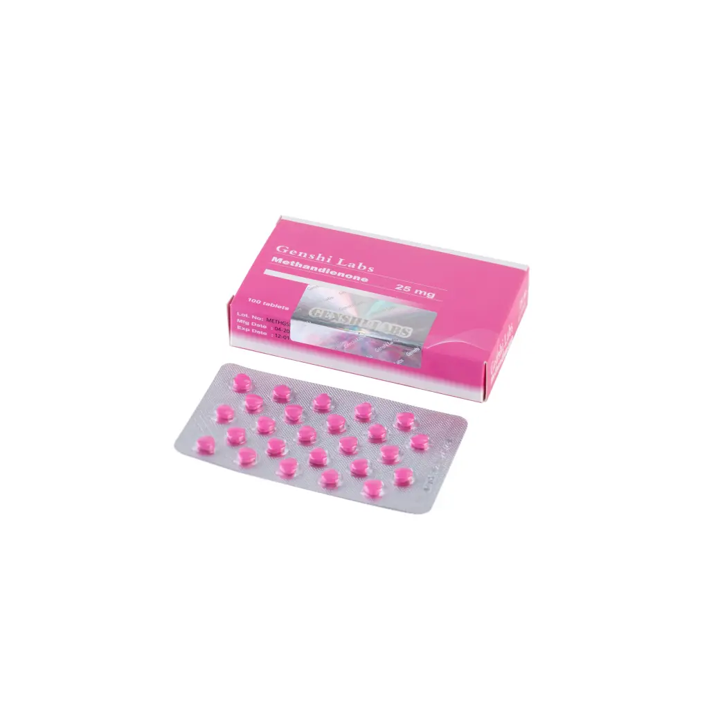 Dianabol 10 Gen-Shi Laboratories