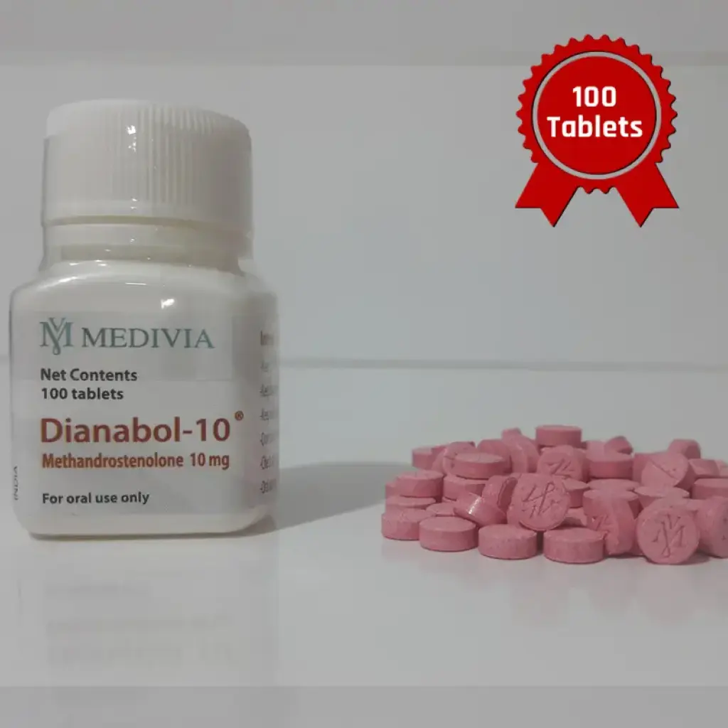 Dianabol-10 Medivia