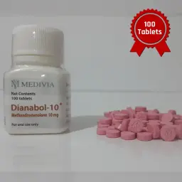 Dianabol-10 Medivia