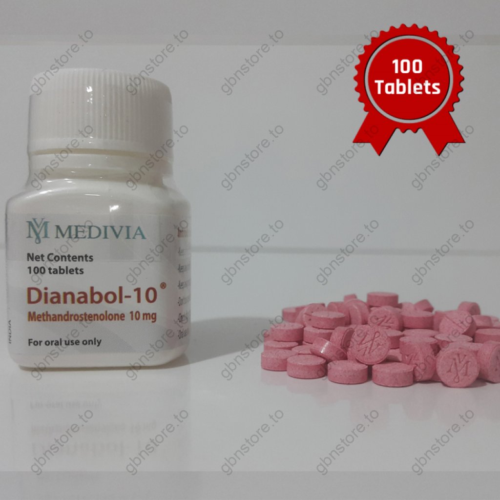 Dianabol-10 Medivia Dianabol-10 Medivia