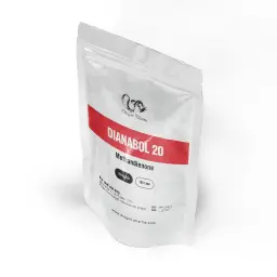 Dianabol 20 Dragon Pharma, Europe