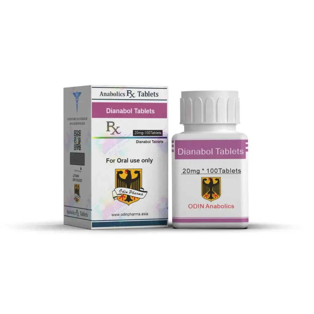 Dianabol 20mg Odin Pharma Odin Pharma Dianabol 20mg Odin Pharma Odin Pharma