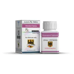 Dianabol 20mg Odin Pharma Odin Pharma