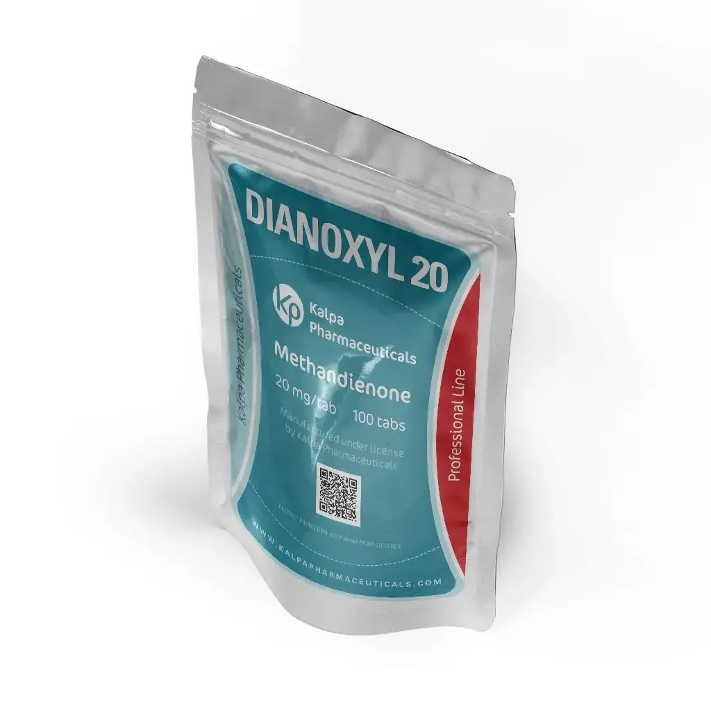 Dianoxyl 20 Kalpa Pharmaceuticals LTD, India