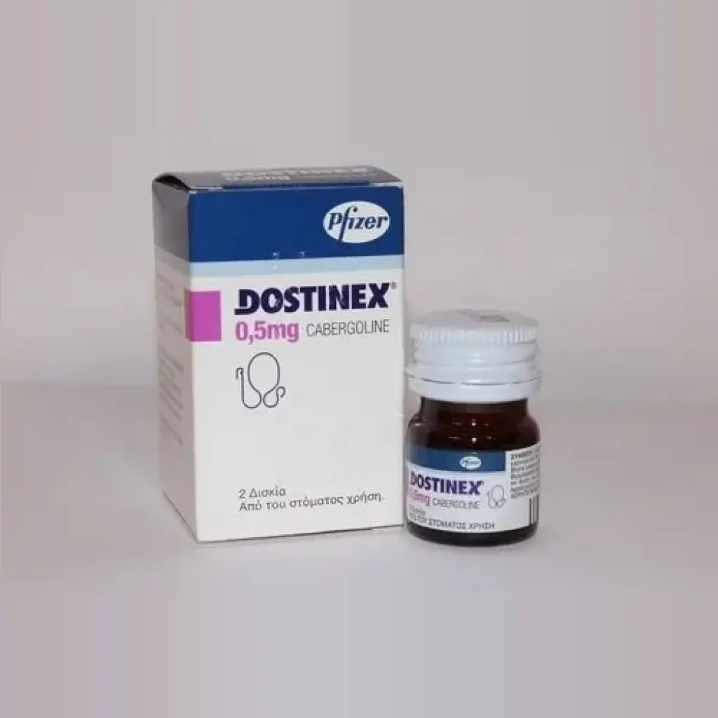 DOSTINEX Pfizer