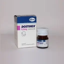 DOSTINEX Pfizer