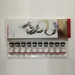 Dragontropin 100IU Dragon Pharma, Europe