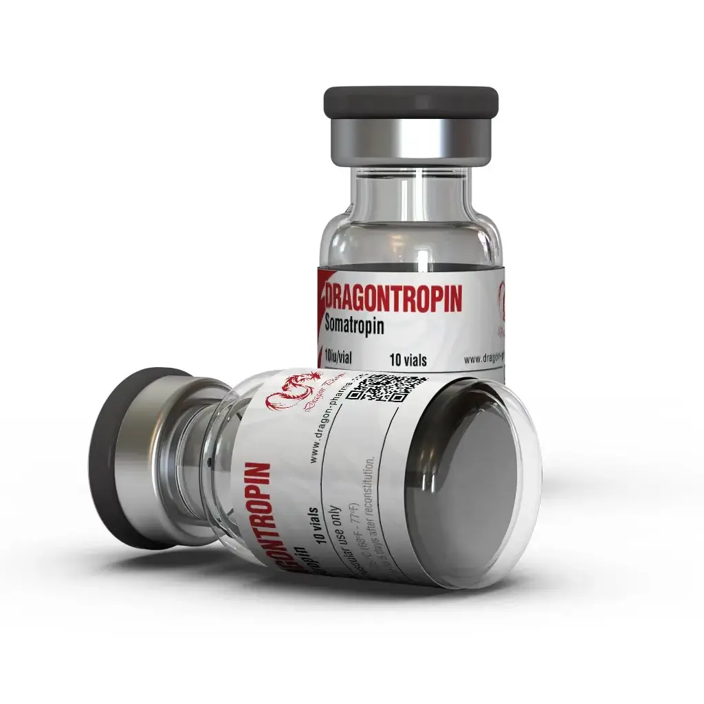 Dragontropin 100IU Dragon Pharma, Europe Dragontropin 100IU Dragon Pharma, Europe