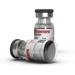 Dragontropin 100IU Dragon Pharma, Europe