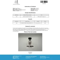 Dragontropin 100IU Dragon Pharma, Europe