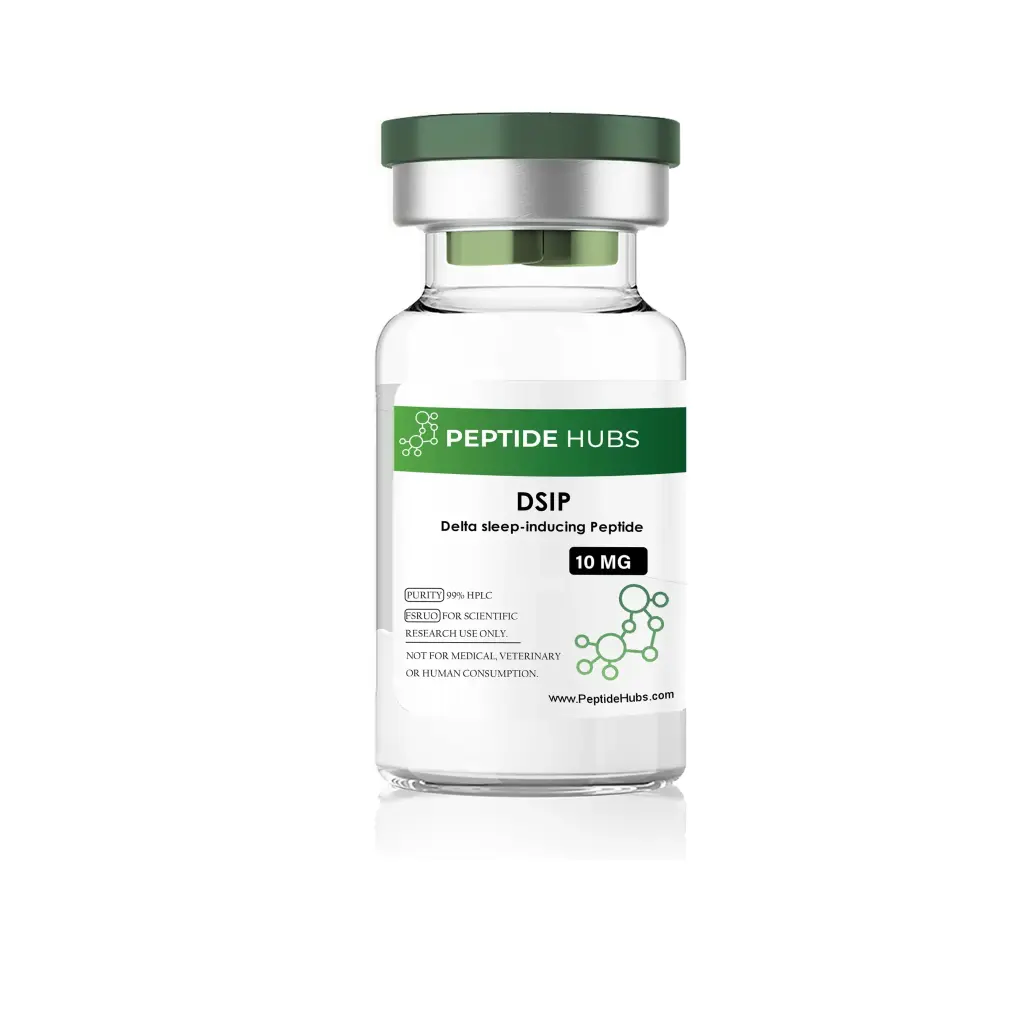 DSIP 10mg Peptide Hubs