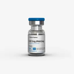 Duo-Blend CJC 5 mg /IPAM 5mg Generic Peptides