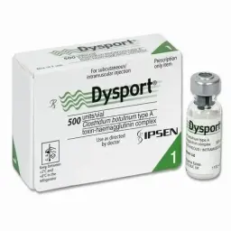 Dysport 500iu Ipsen