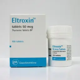 Eltroxin (T4) GlaxoSmithKline, UK
