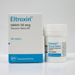 Eltroxin (T4) GlaxoSmithKline, UK