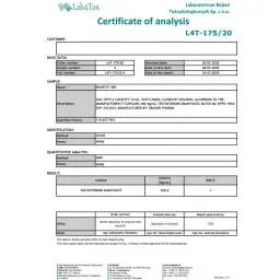 Enantat 400 Dragon Pharma, Europe