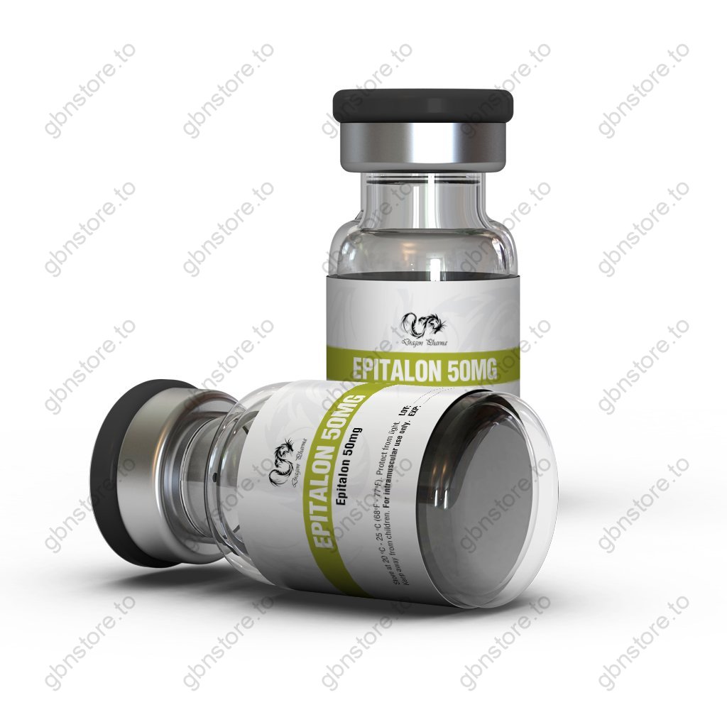 Epitalon 50mg Dragon Pharma, Europe Epitalon 50mg Dragon Pharma, Europe