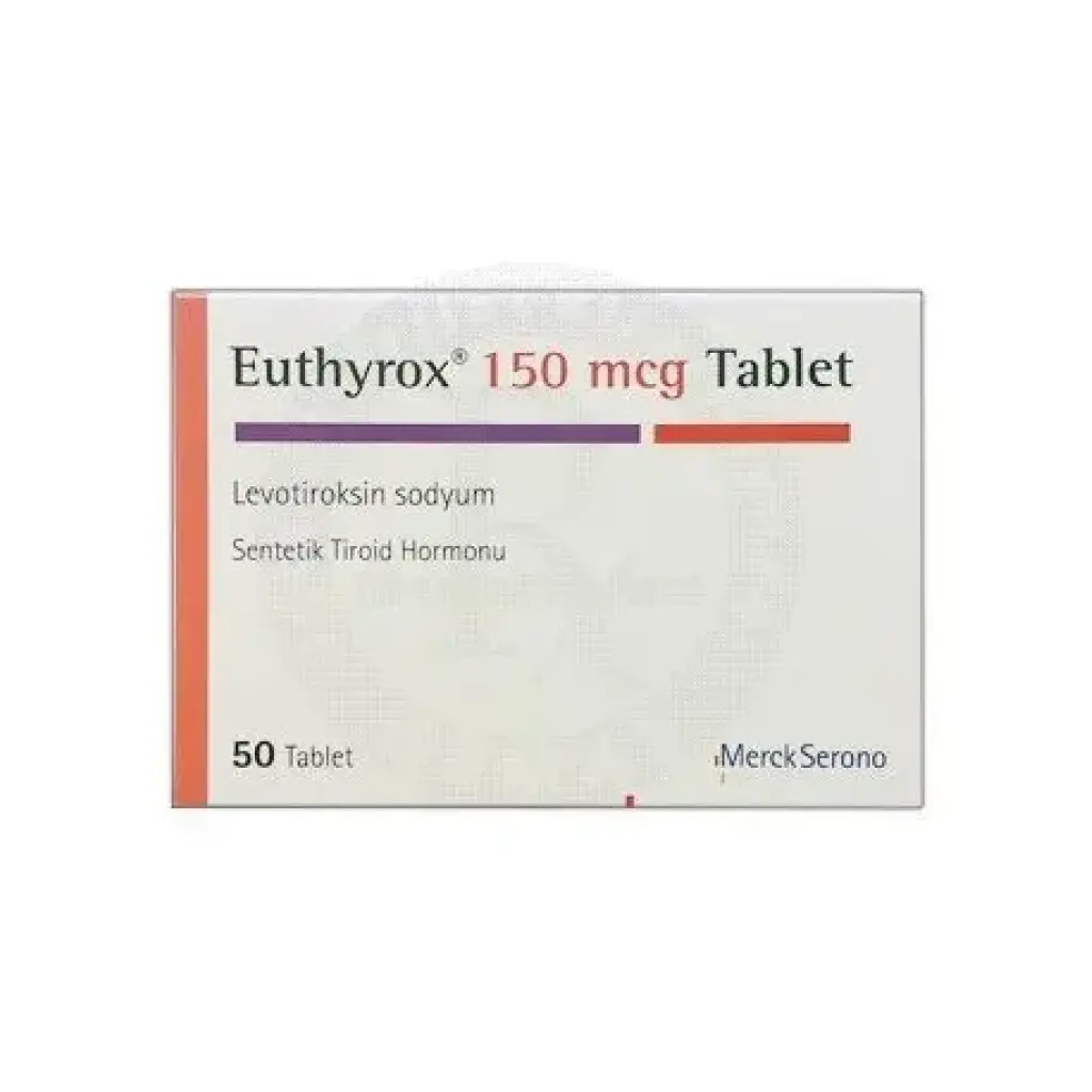 Euthyrox (T4) Merck Serono