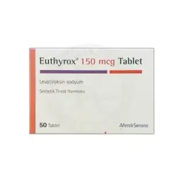 Euthyrox (T4) Merck Serono