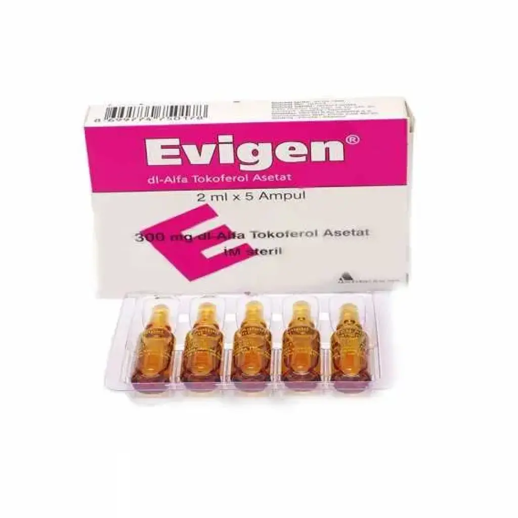 Evigen 300mg Bayer Schering, Turkey