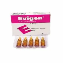 Evigen 300mg Bayer Schering, Turkey