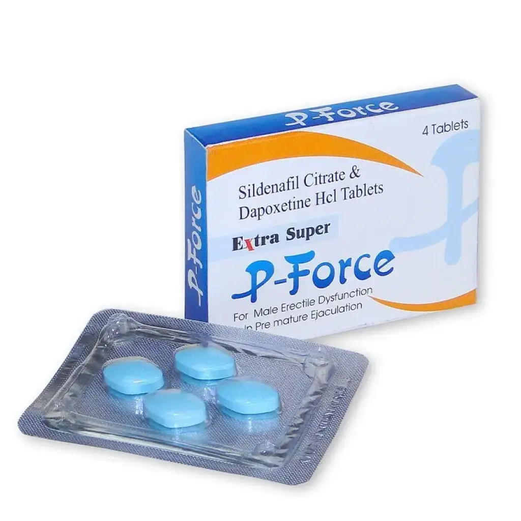 Extra Super P-Force 100 mg Sunrise Remedies