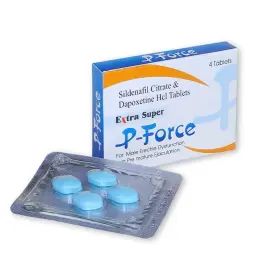 Extra Super P-Force 100 mg Sunrise Remedies