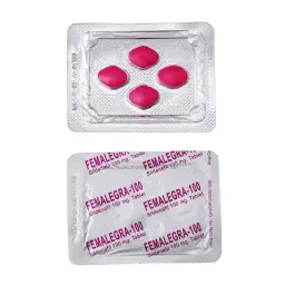 Femalegra 100 mg Sunrise Pharmaceuticals