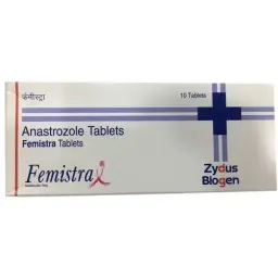Femistra 1 mg Zydus Biogen